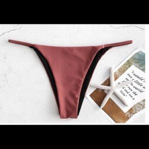 ZAFUL bikini bottoms
